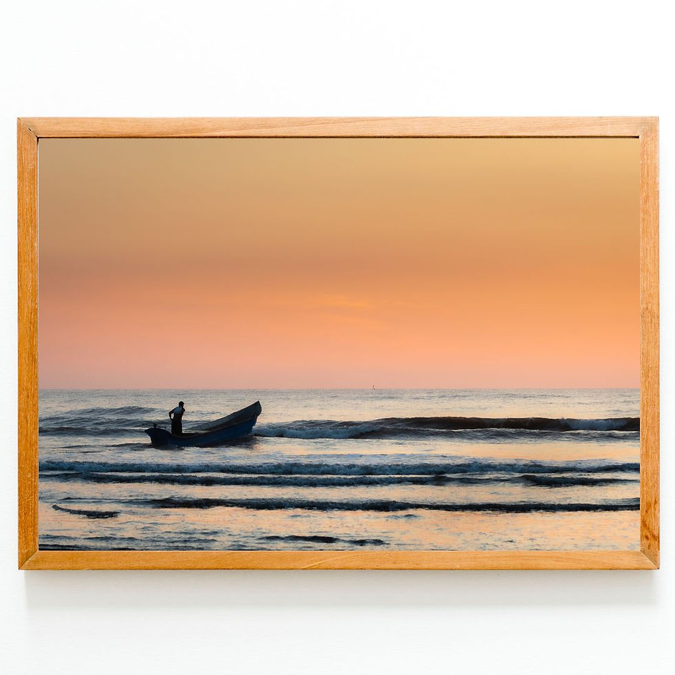 Miniatura: Barco Prainha