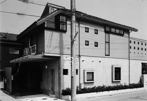 Kamifukuoka house-st1