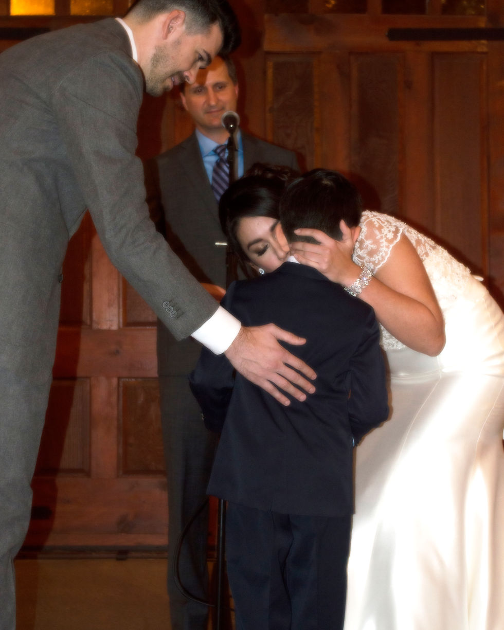 Liz & Andrew's Wedding