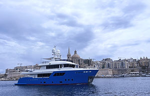 102' Darwin, M/Y Acala delivered in 2015