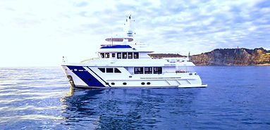 M/Y Empire- 86' Darwin