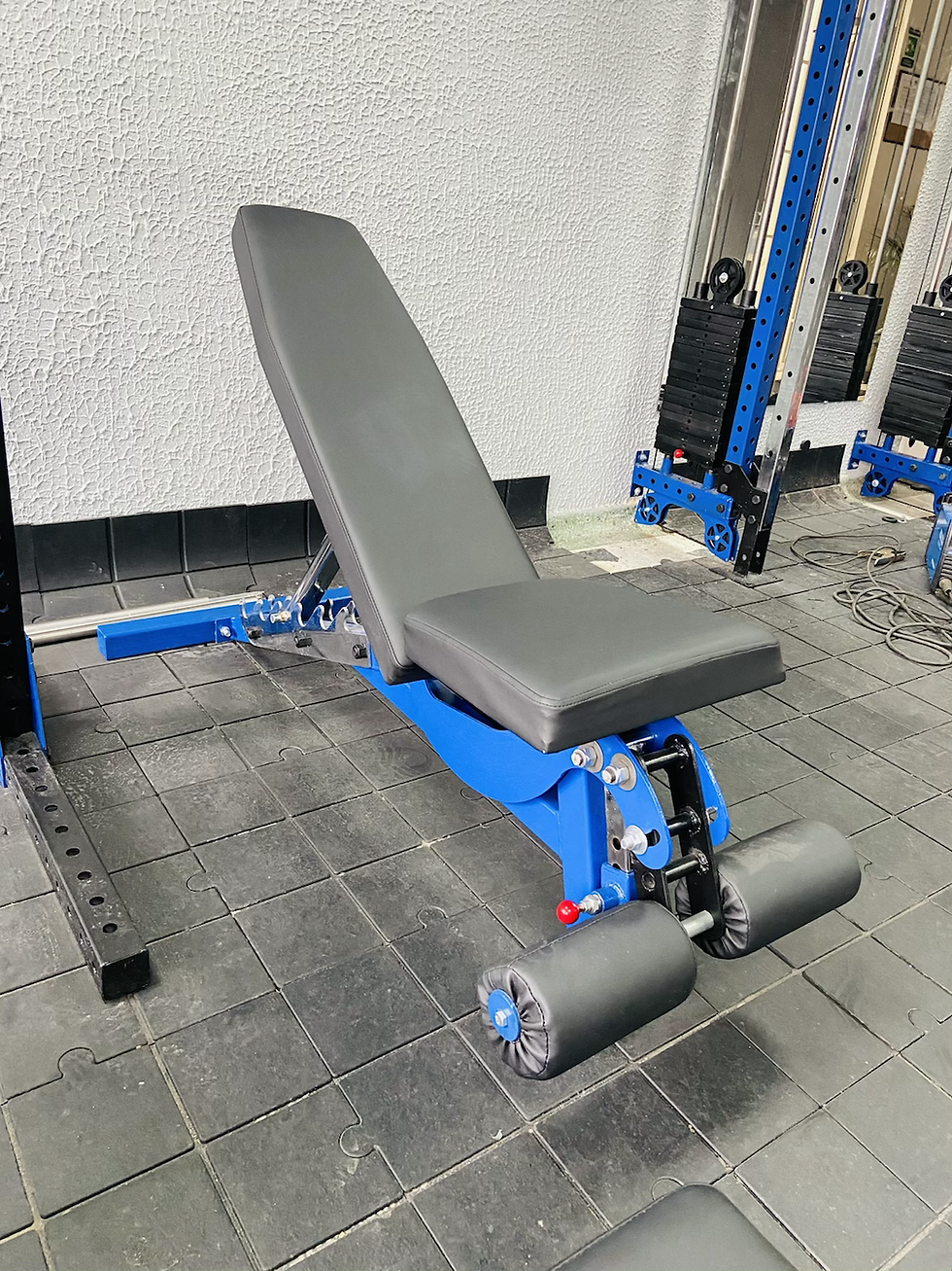 Thumbnail: A16 Multiposition Bench