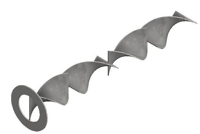 Miniatura: mezclador estatico