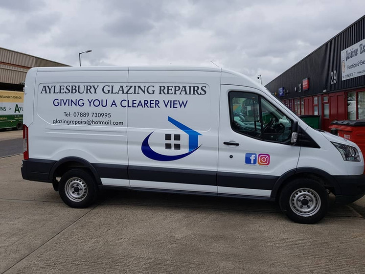 Recent Work Aylesbury Glazing Repairs Giving You A Clearer View