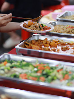 Tasty Touch Catering Dinner & Lunch Food