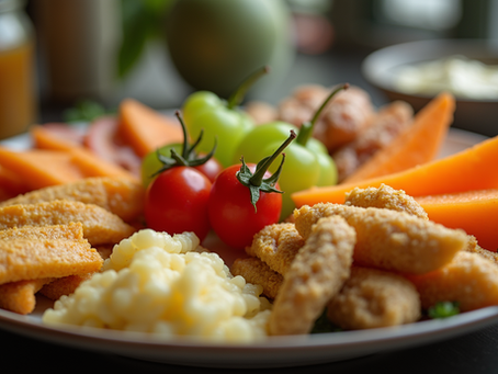 Tasty Touch Catering: Expert Insights on Delicious Finger Food Creations