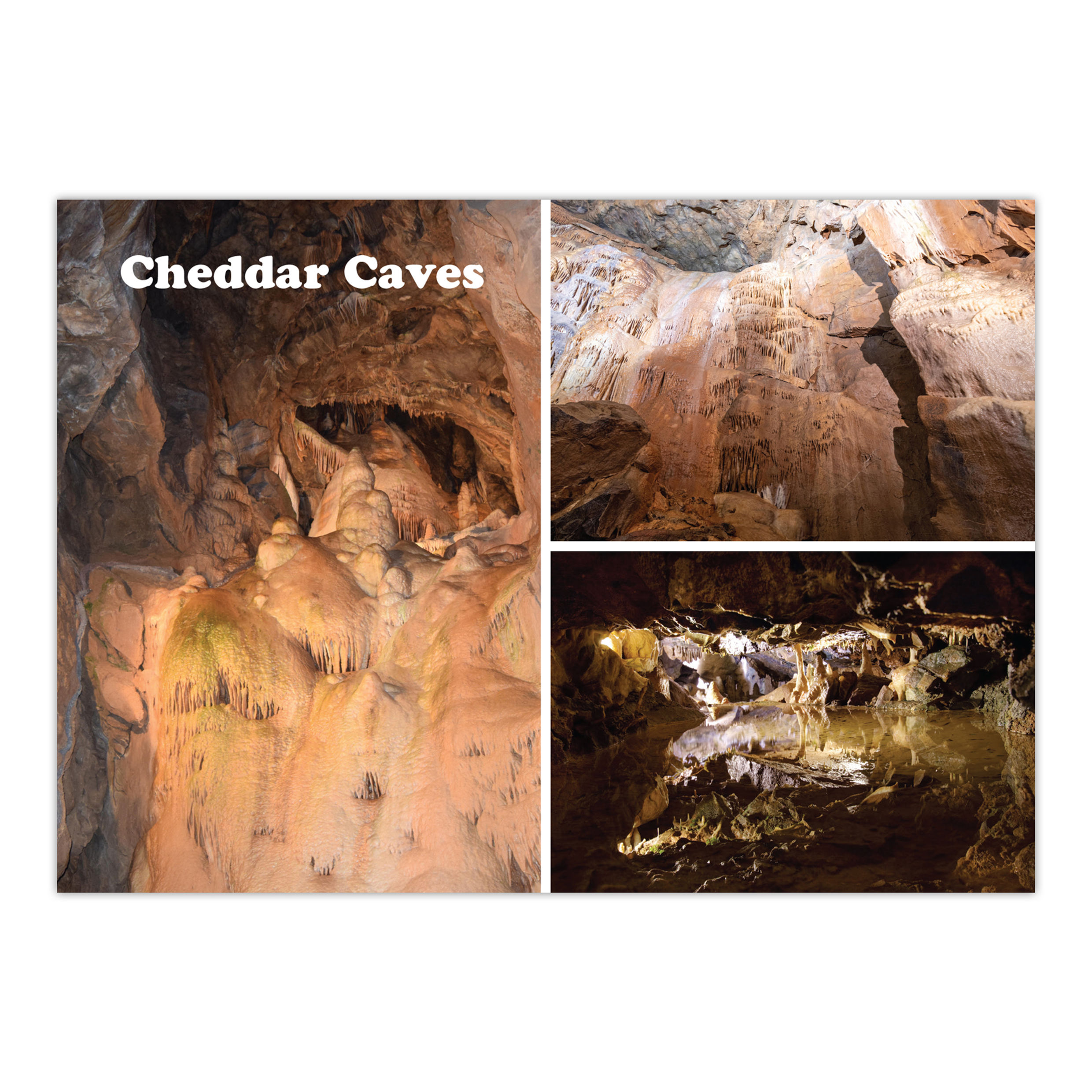 Cheddar Caves