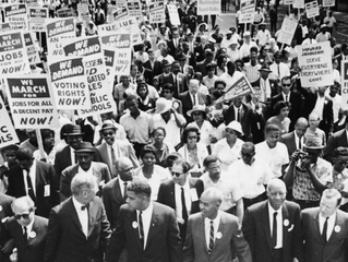 The March On Washington...50 Years
Later