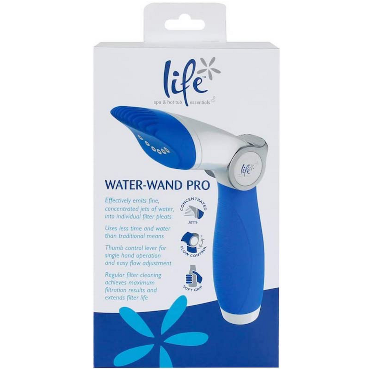 Life Water Wand Cartridge Cleaner Pro