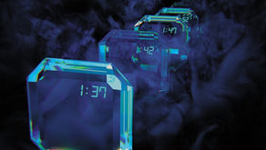 KAIST 수석 졸업생이 굴린 스노우 볼, 시간결정