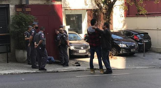 Fábio Wajngarten é vítima de tentativa de roubo em São Paulo.