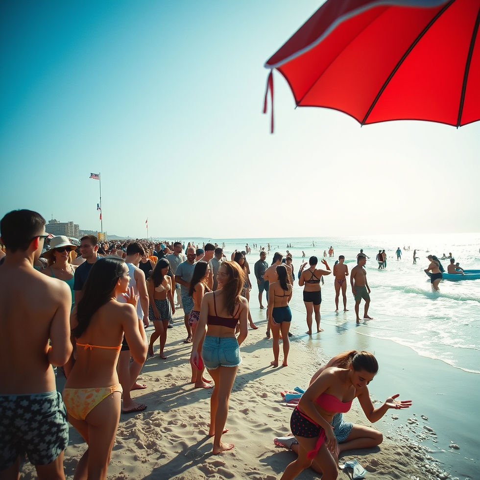 How to Organize a Spring Break Group Trip Without Losing Your Mind!