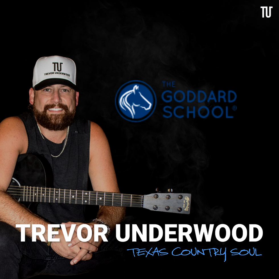 Trevor Underwood @ The Goddard School 