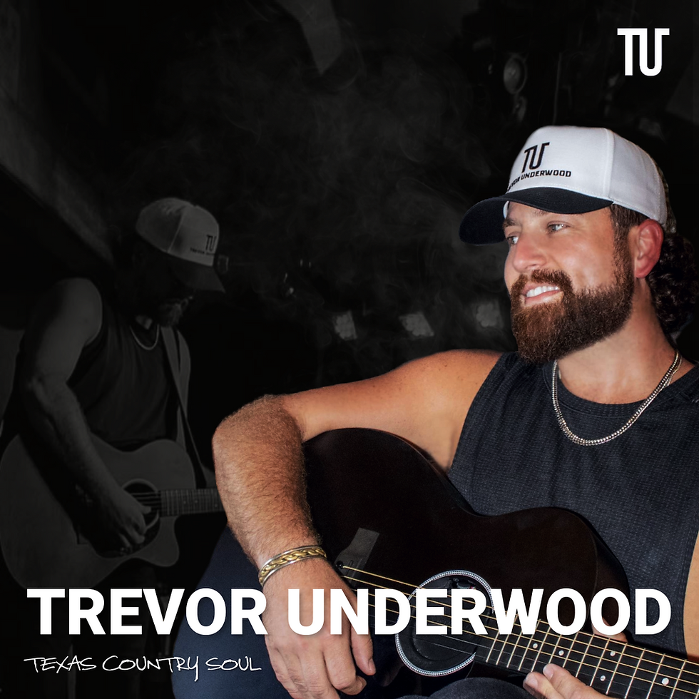 Trevor Underwood @ Freiheit for Beagle’s Nest Records Showcase