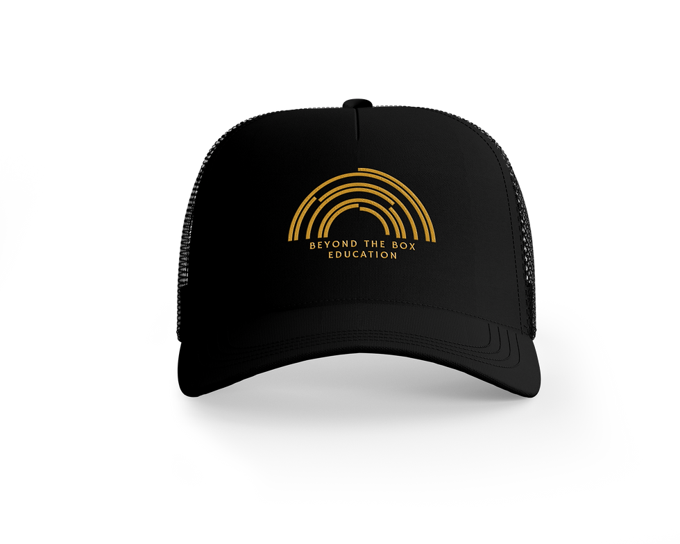Thumbnail: BTBE Trucker Hat