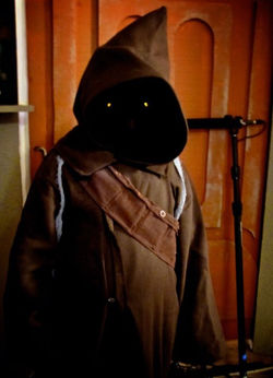 TK-421 WHY AREN'T YOU AT YOUR POST