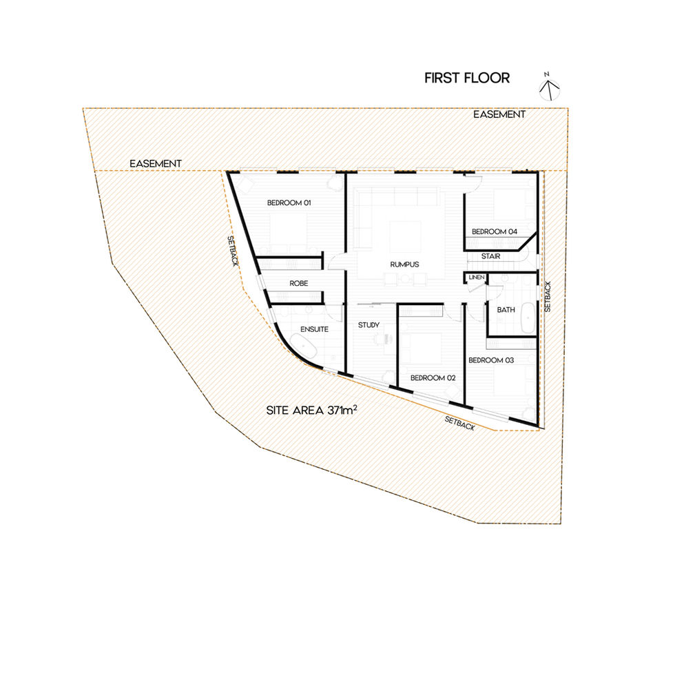 First Floor Plan
