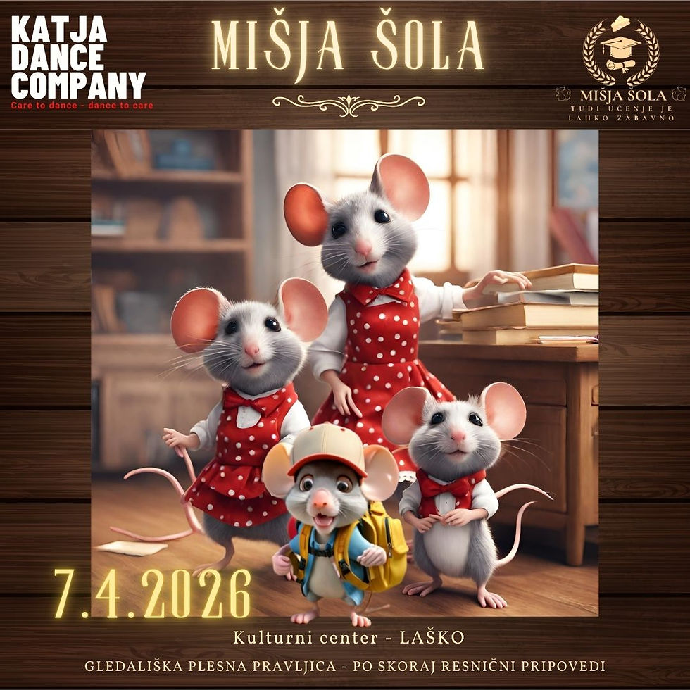 Mišja šola - Laško