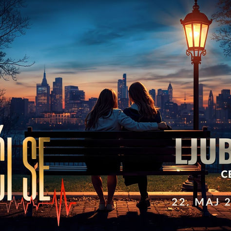 SPOROČILO ZA MEDIJE - Premiera dobrodelne multimedijske gledališko-plesne predstave ODLOČI SE