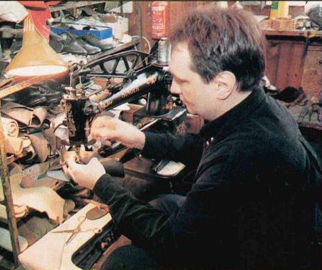 Dance history - shoemakee Piškurič