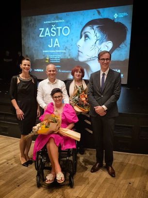 Prejeli smo: Veleposlaništvo Slovenije v Zagrebu