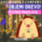 Objemi drevo! Otroška plesna pravljica - Postojna