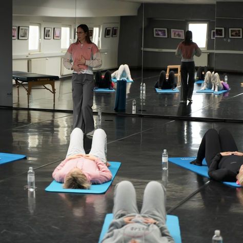 Somatika v dvorani KDC