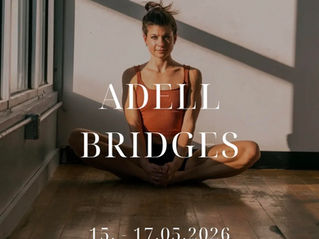 Workshops with Adell Bridges