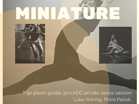 PRVE KDC PLESNE MINIATURE