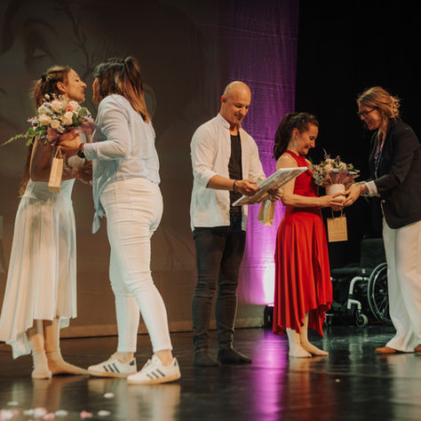 Prejeli smo: "Jedna večer koja je pomaknula granice umjetnosti."