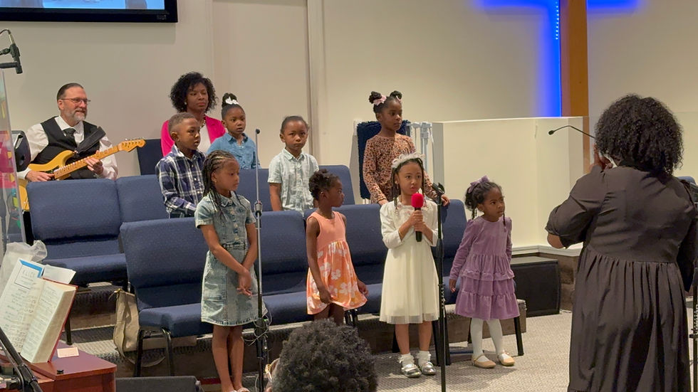 Children's Sunday