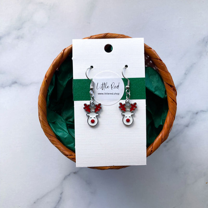 Rudolph's Delight Earrings