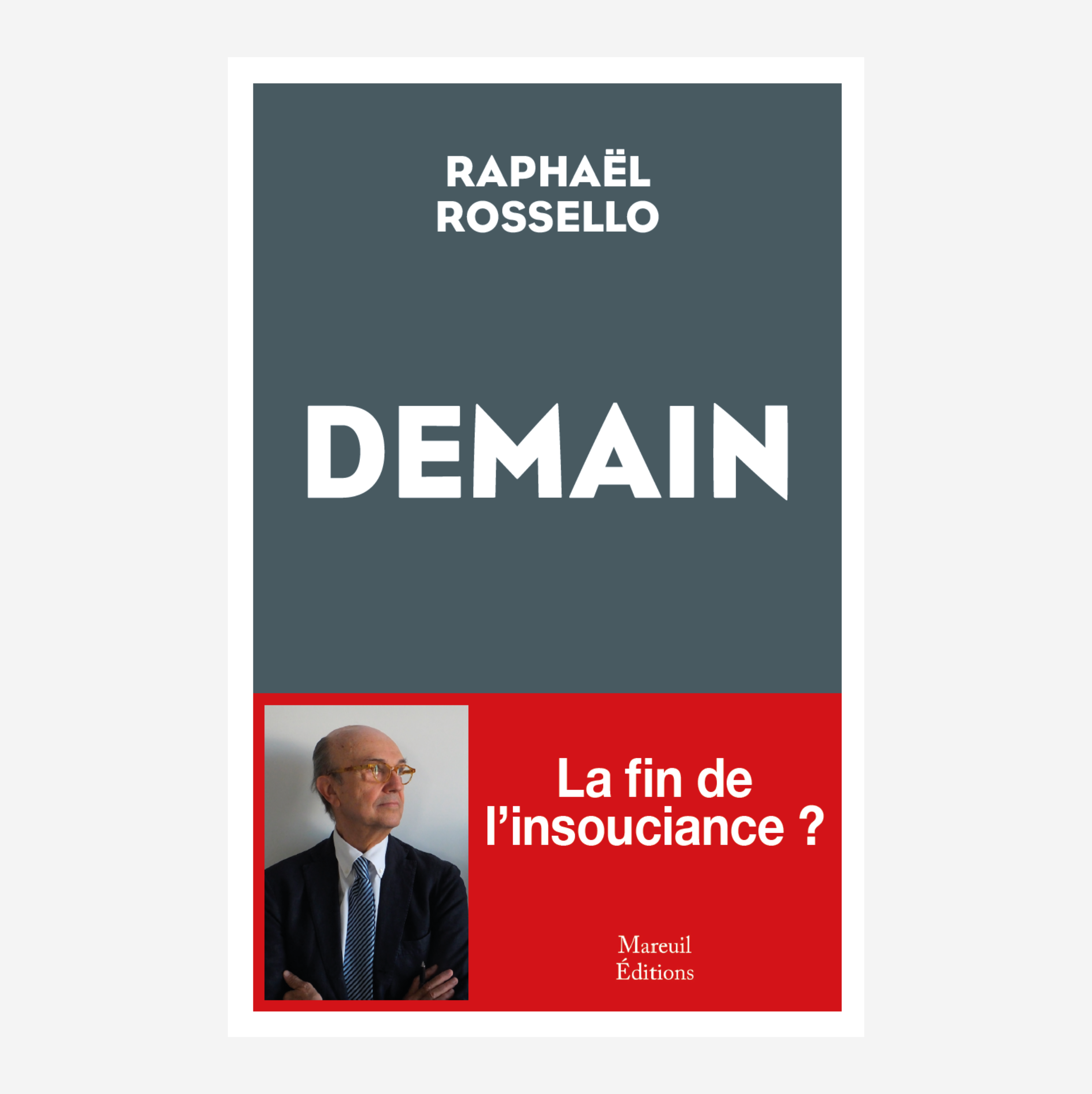 Demain, la fin de l'insouciance ?