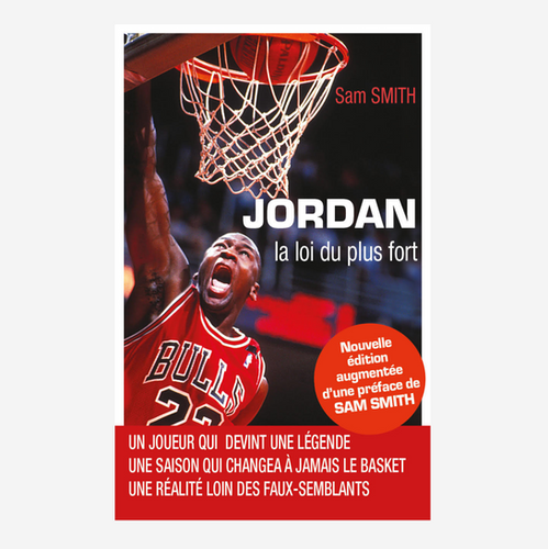 Jordan, la loi du plus fort Mareuil Éditions