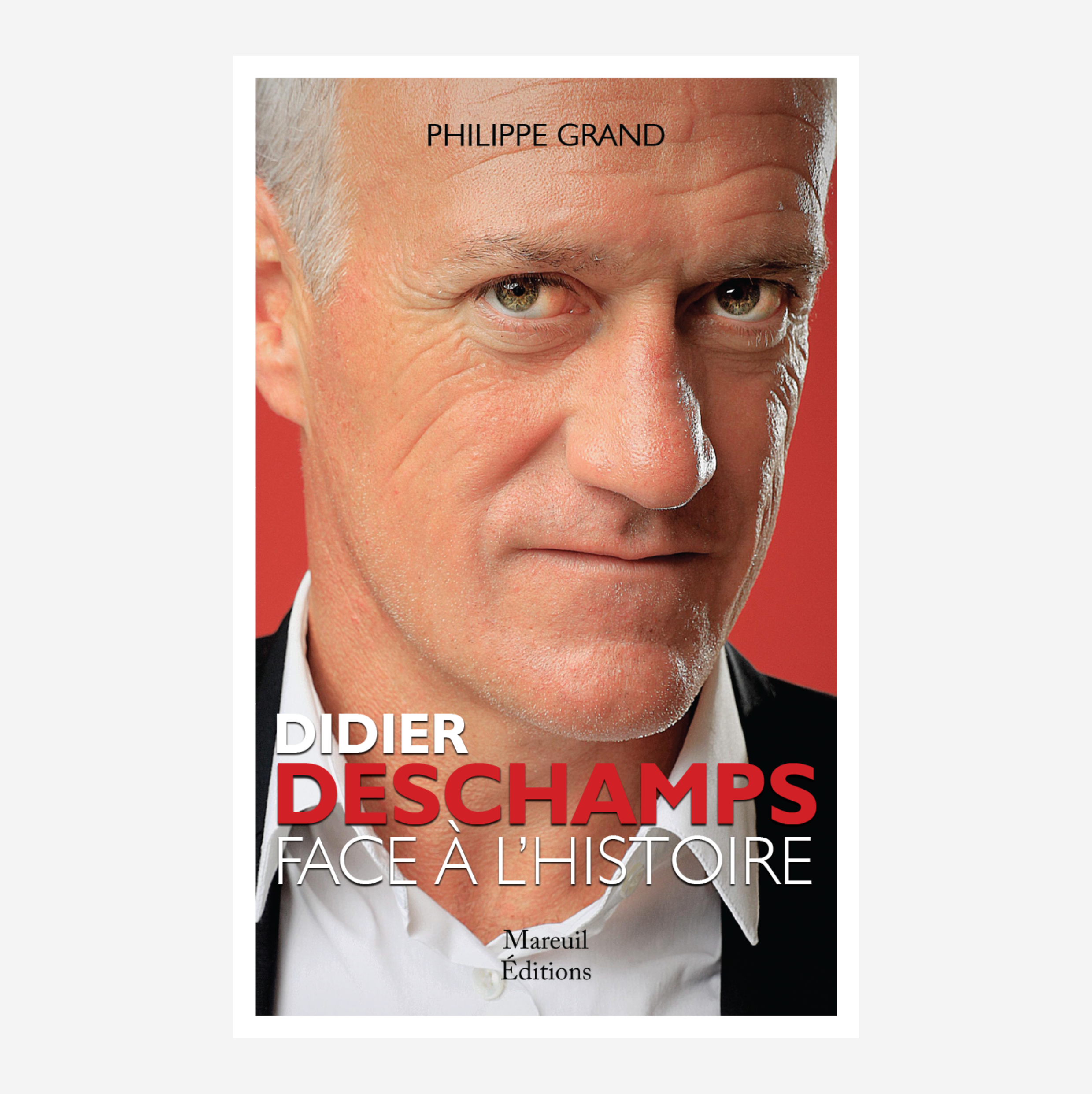 Didier Deschamps, Face à l'Histoire
