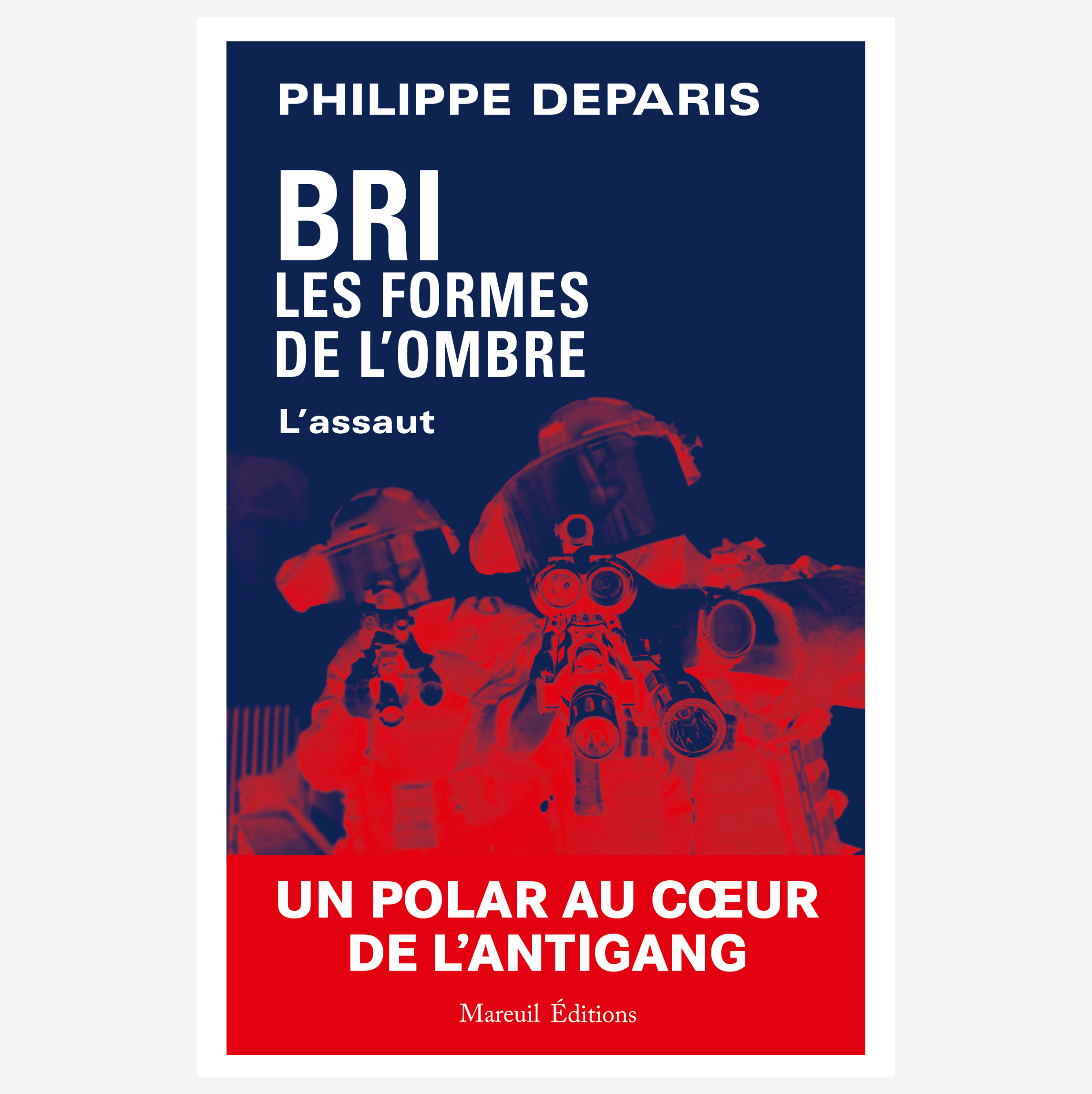 BRI, les formes de l'ombre - L'Assaut