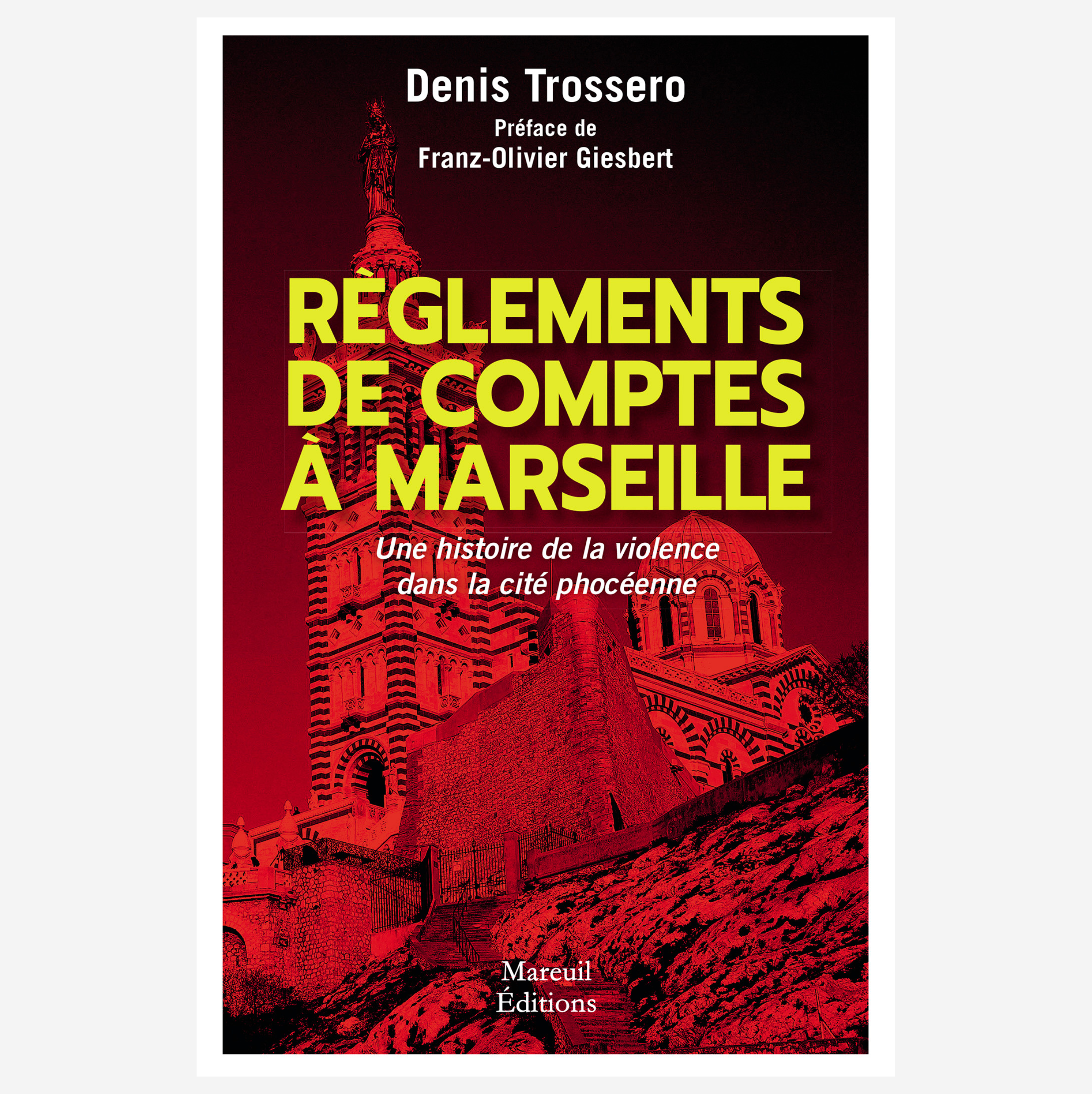 Règlements de comptes à Marseille