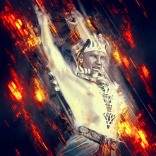 Asar, The Golden Man
