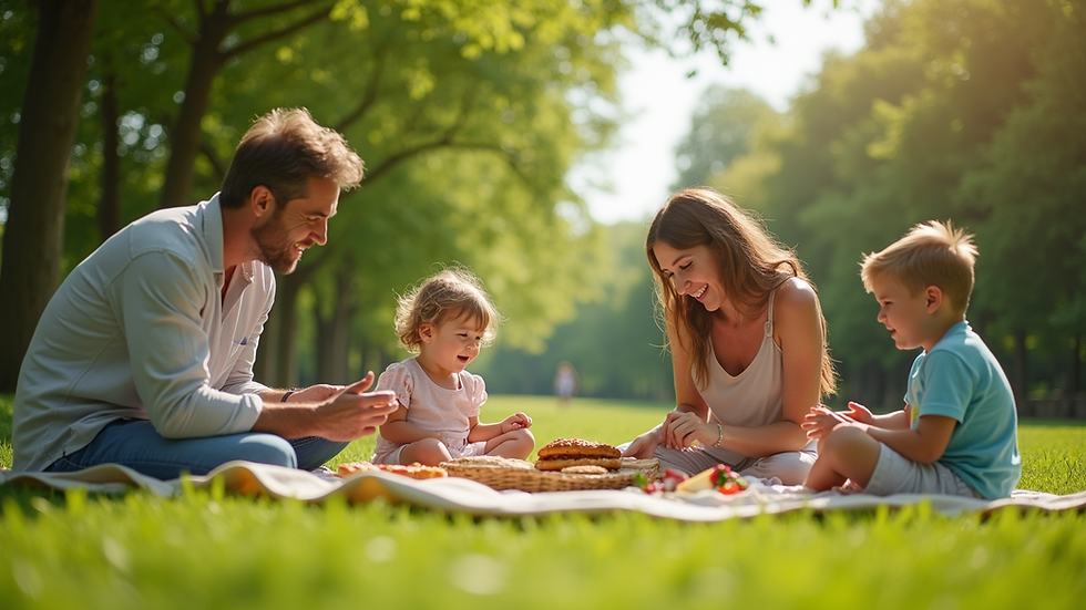 Timeless Family Moments: Orlando Lifestyle Photography Guide