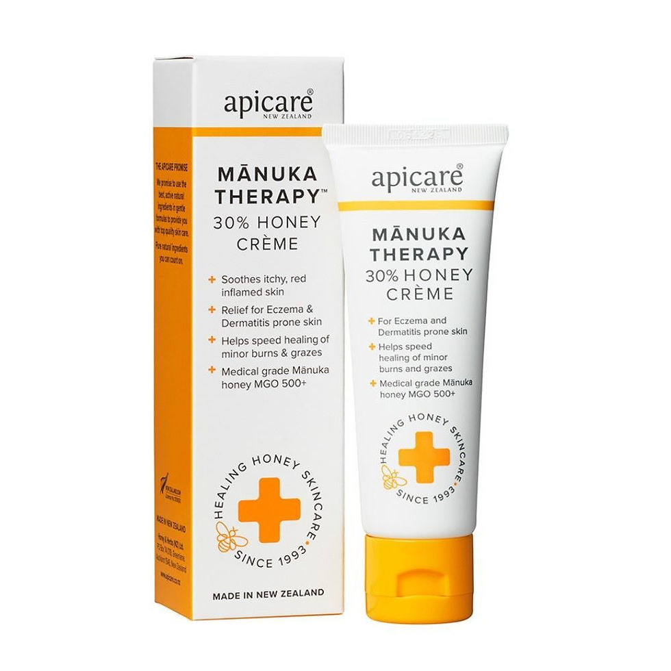 Manuka Therapy 30% honey creme