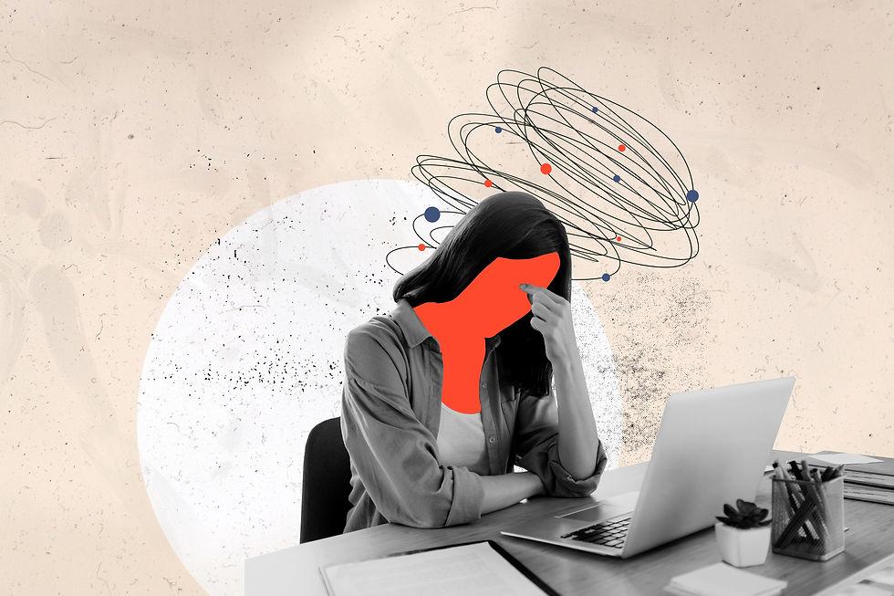 Are You at Risk of Burning Out?