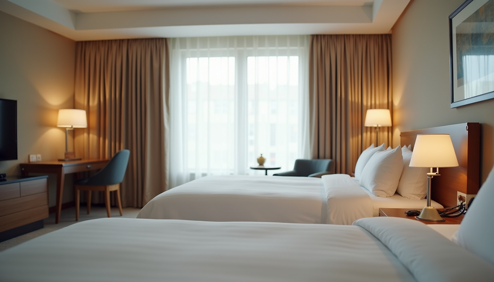 Elevating Housekeeping Standards for Guest Satisfaction