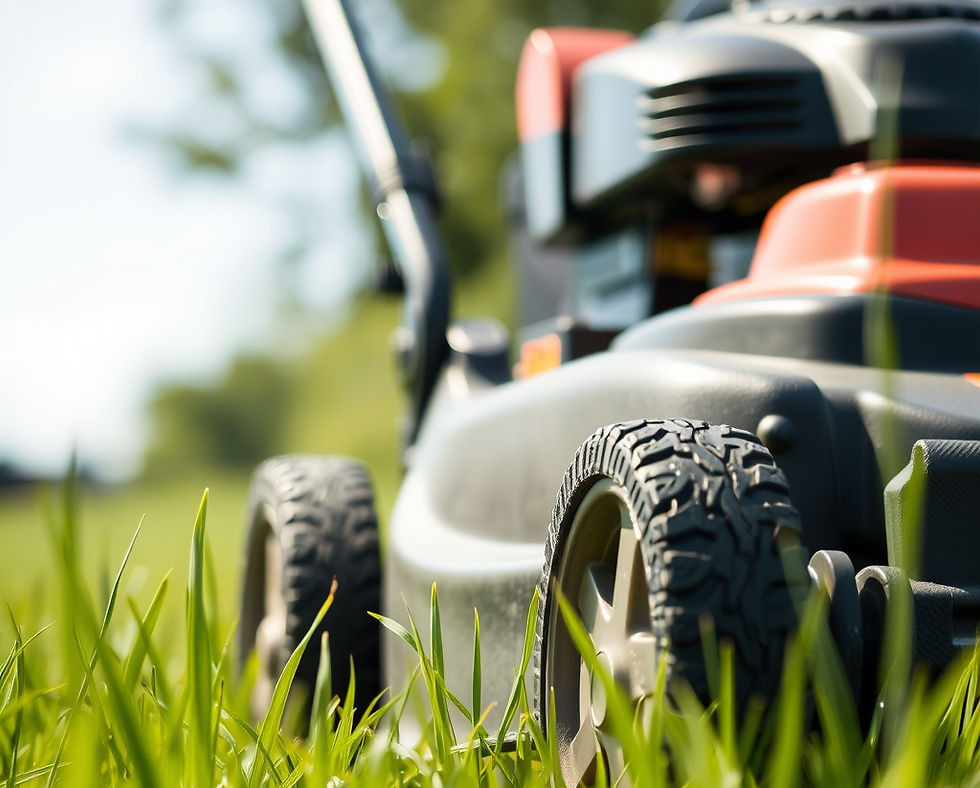 OUR GROUND CARE SERVICE!!