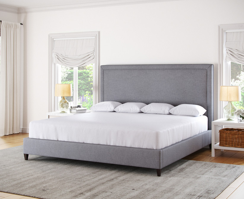 Alpine Alaskan King Bed Frame