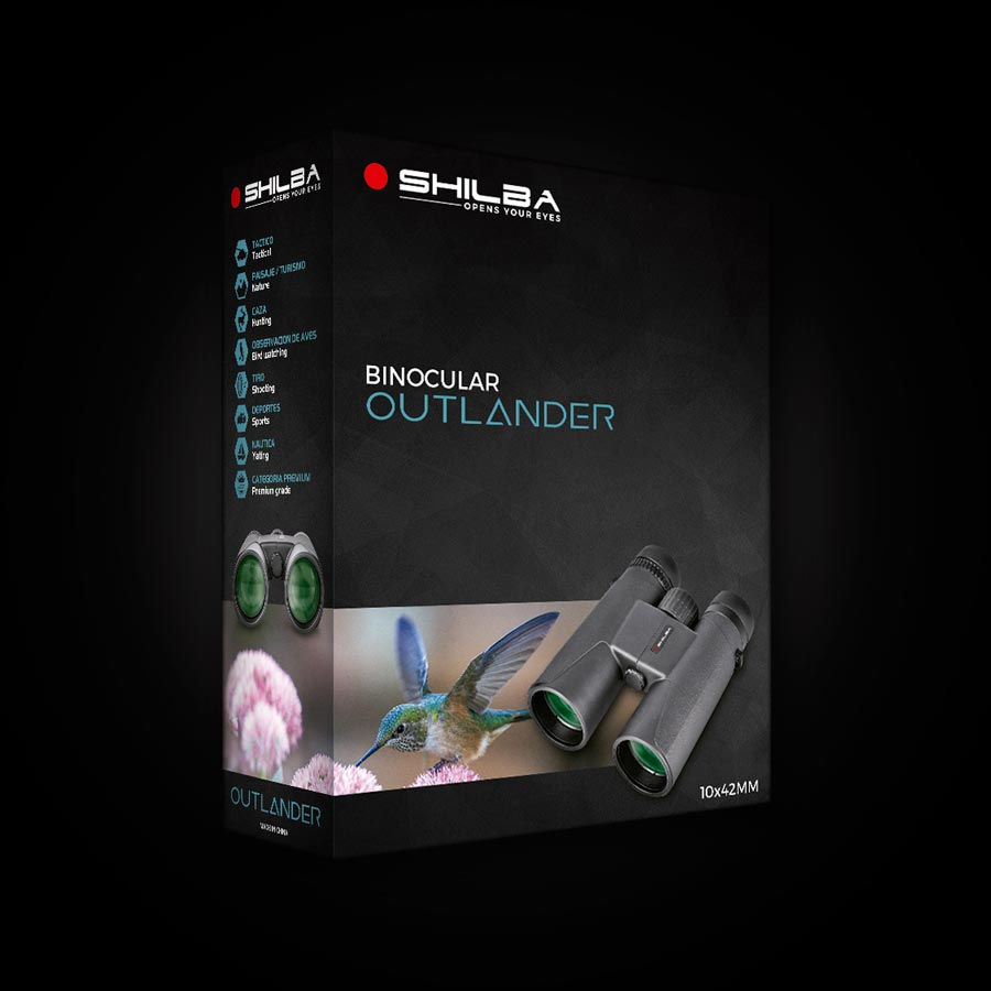 Miniatura: Outlander 10x42