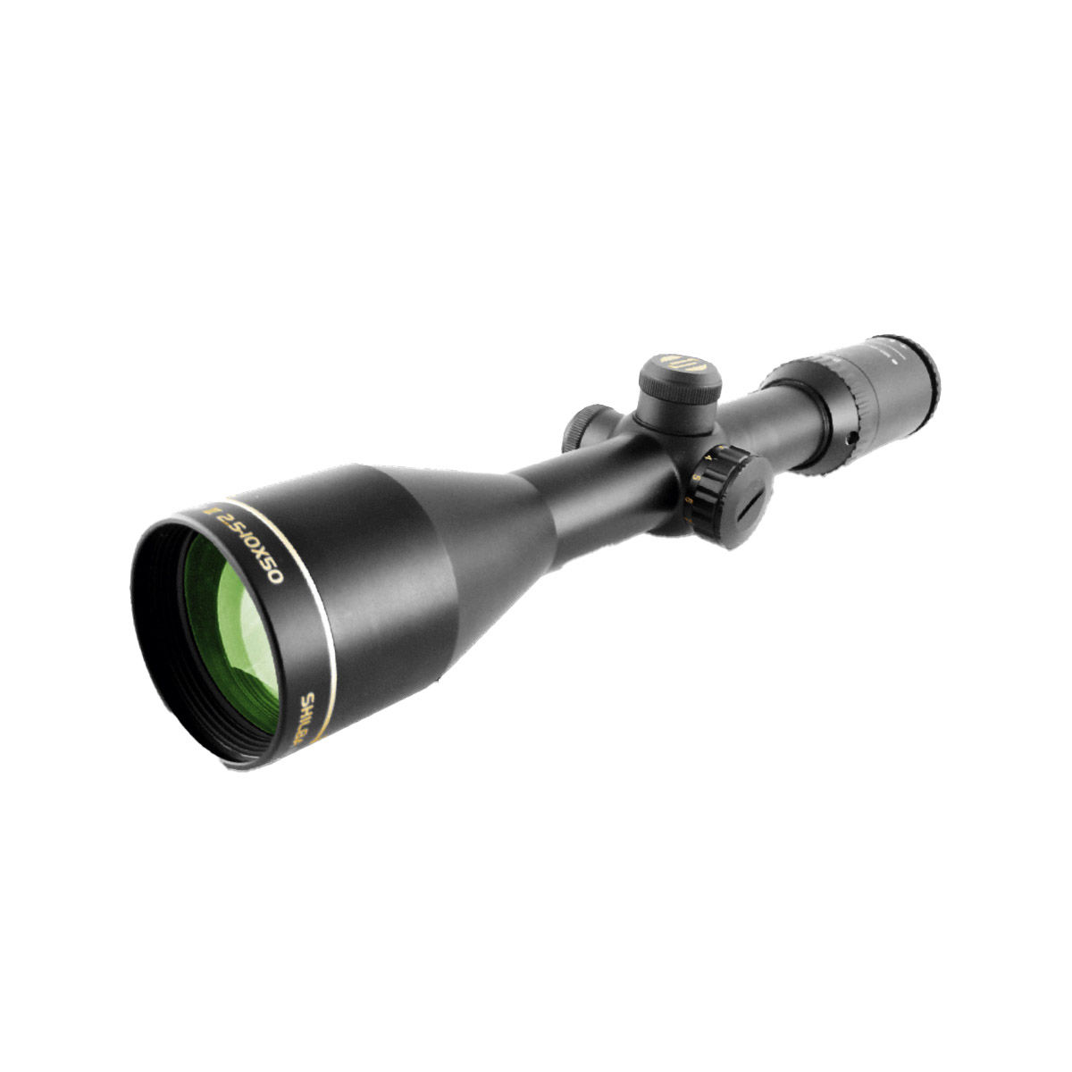 MAGNUM II D30 (2,5-10x50) D30 ILLUMINATED