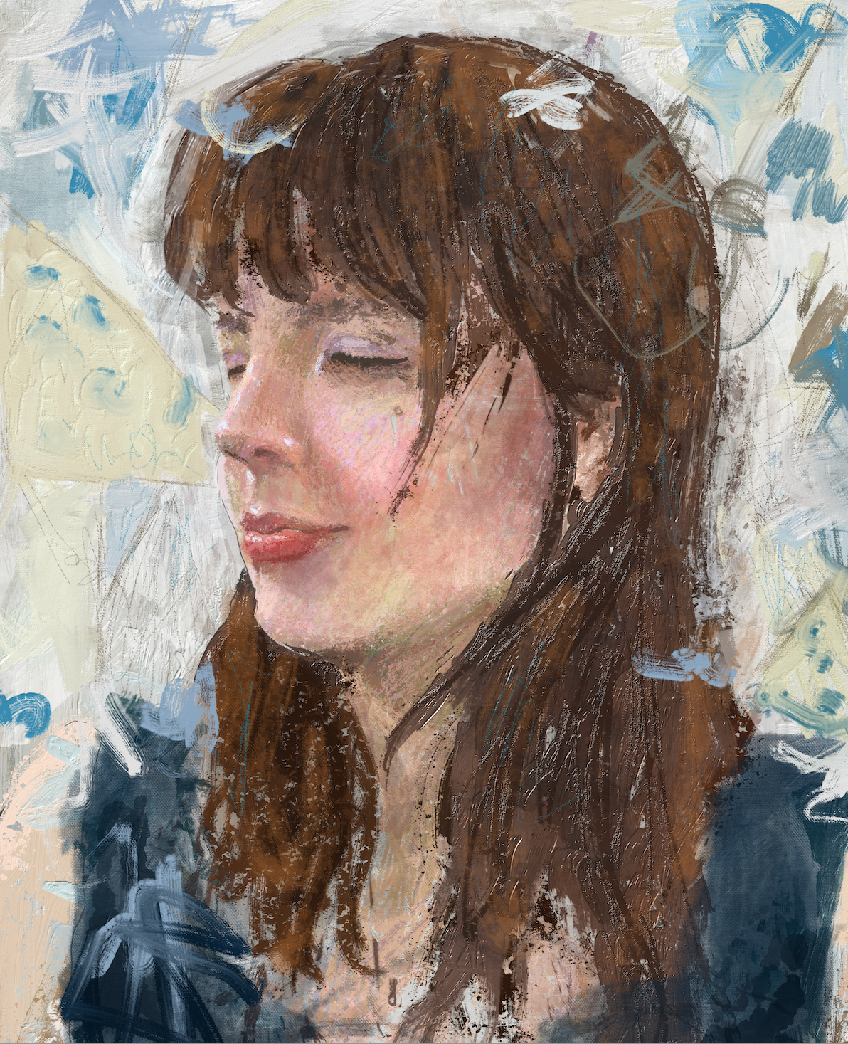 Luisa Digital File