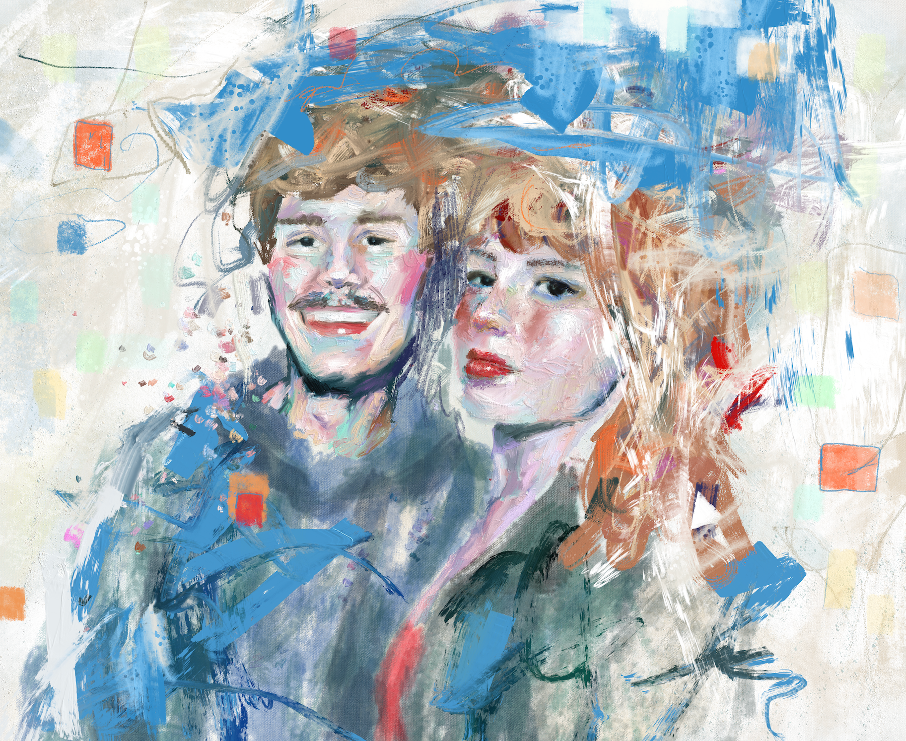 Emma & Danny