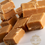 Thumbnail: Creamy Caramel Liqueur Fudge Bites