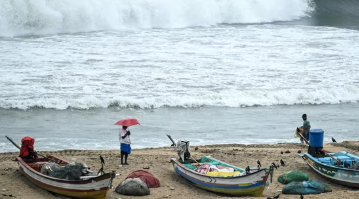 Cyclone Montha LIVE: Storm Intensifies into ‘Severe Cyclonic Storm’; Andhra Pradesh Braces for Landfall Tonight